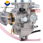 Carburetor + Intake Manifold for Yamaha Rhino 660 (2004–2007) 5UG-14901-00-00
