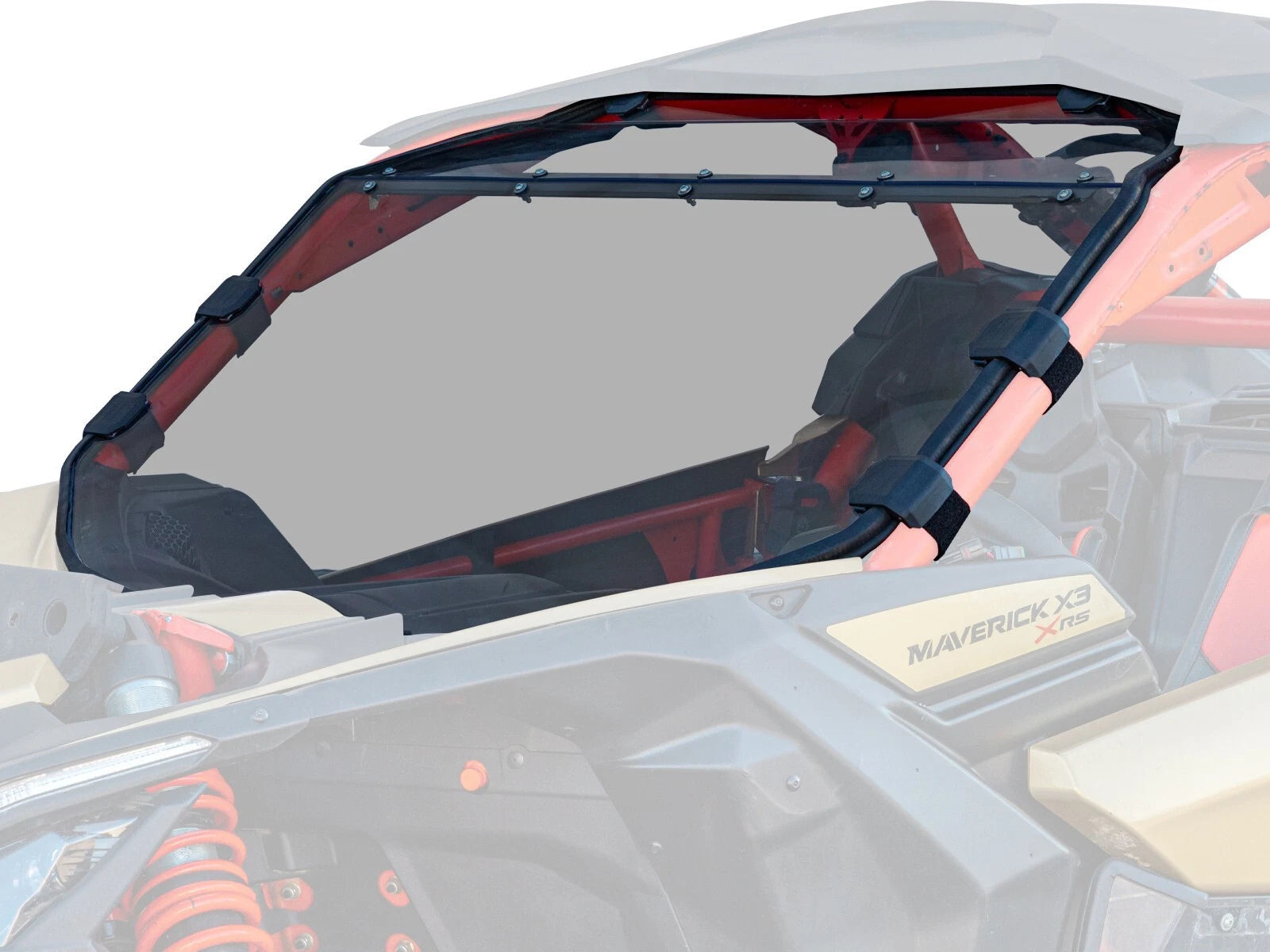 Full Windshield for Can-Am Maverick X3 (2017–2023)
