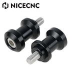 CNC Swingarm Spools Sliders for Honda CBR1000RR (2004–2015), Suzuki SV650 (1998–2010)