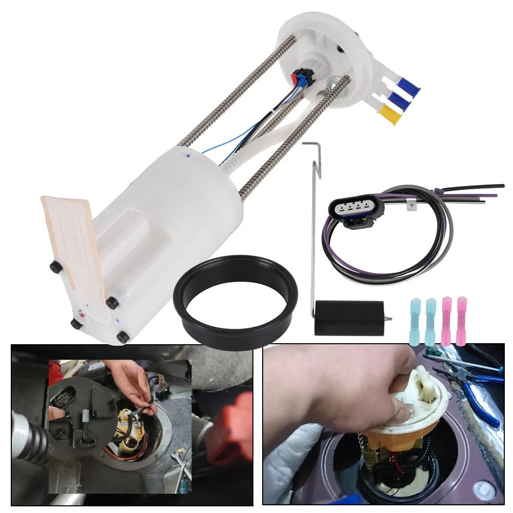 Fuel Pump Module Assembly for Chevrolet GMC Silverado Sierra 1500 2500 3500