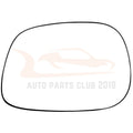 Replacement Mirror Glass Pair for Dodge Ram Pickup (2002–2004) LH + RH