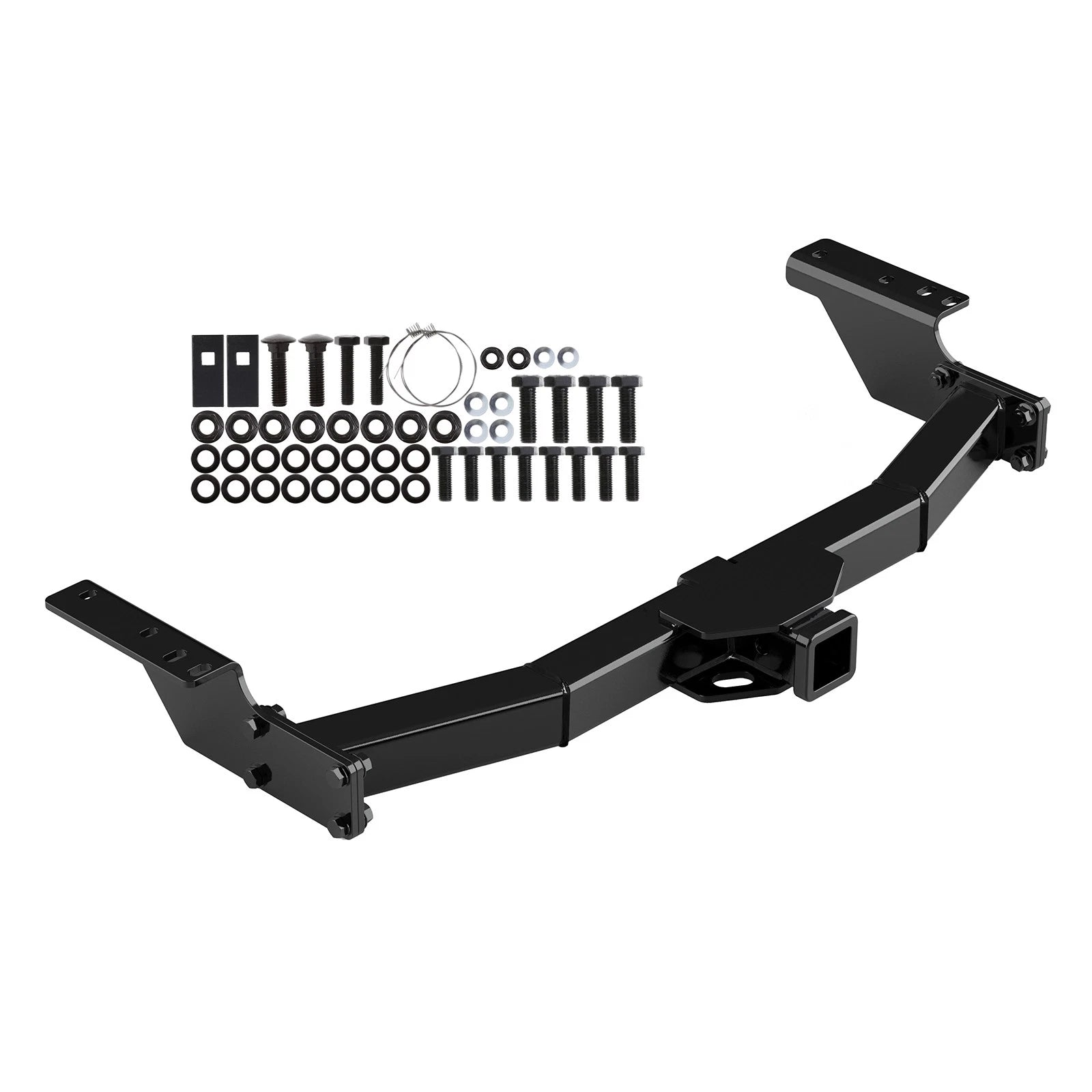 Trailer Hitch Receiver for Toyota FJ Cruiser (2007-2014)