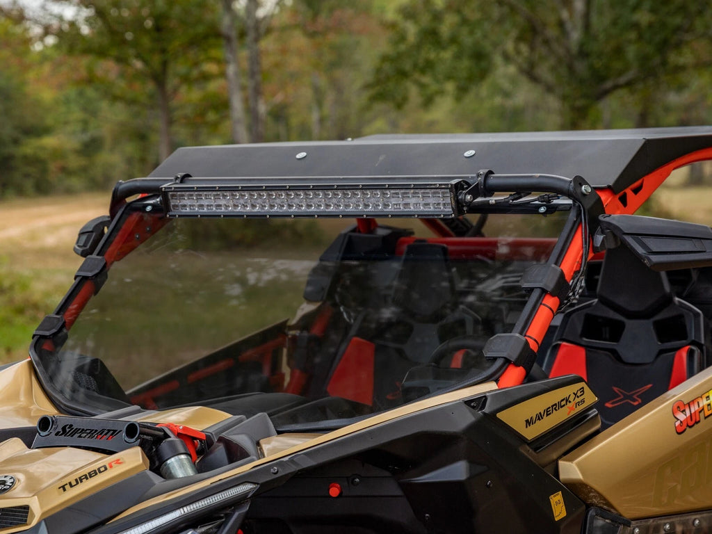 Full Windshield for Can-Am Maverick X3 (2017–2023) - Dark