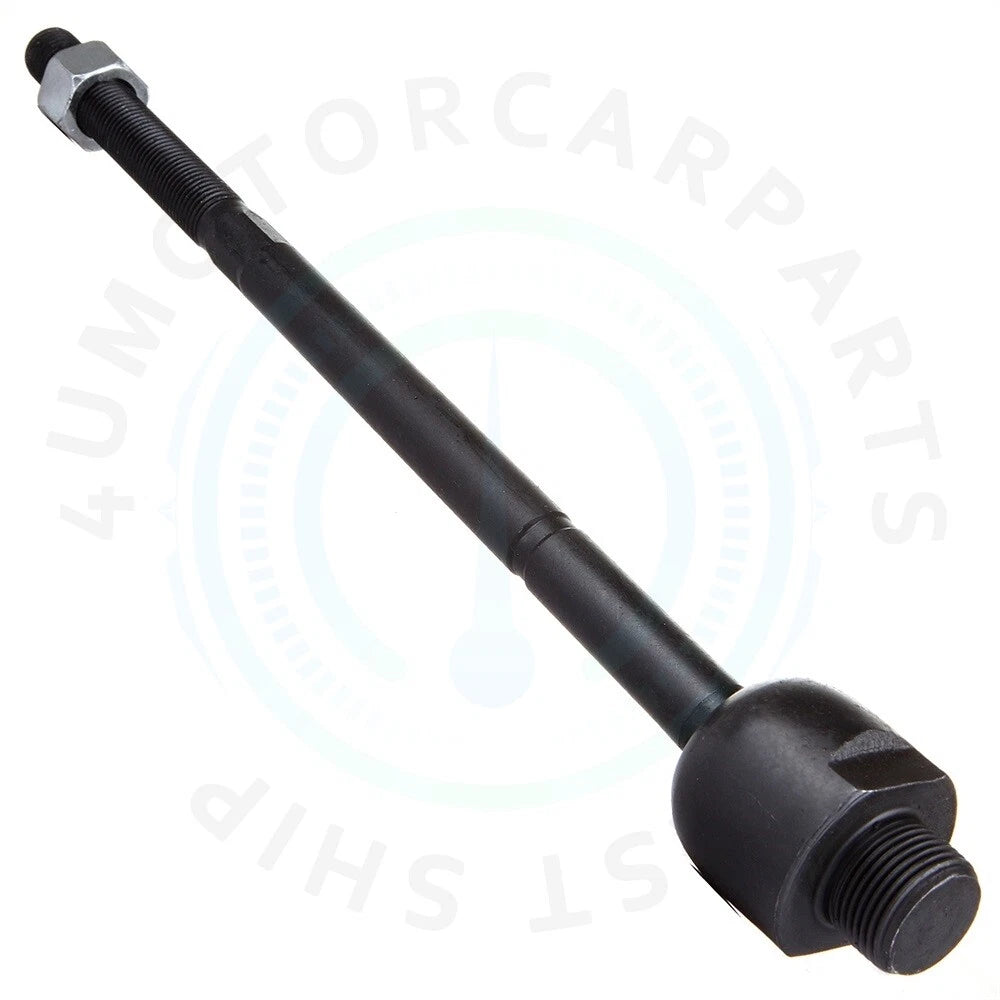 Set of 4 Front Inner Outer Tie Rods for Chevy Silverado Sierra 1500 (1999–2007)