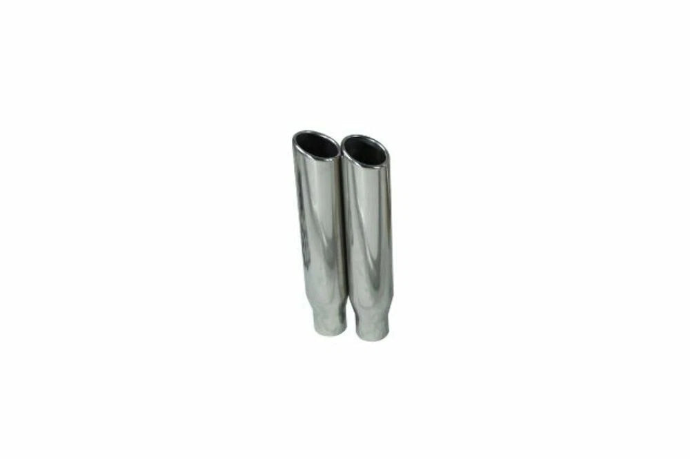 Dual Exhaust Kit for Dodge Ram 1500 (2019-2025) 2.5" Corner Exit