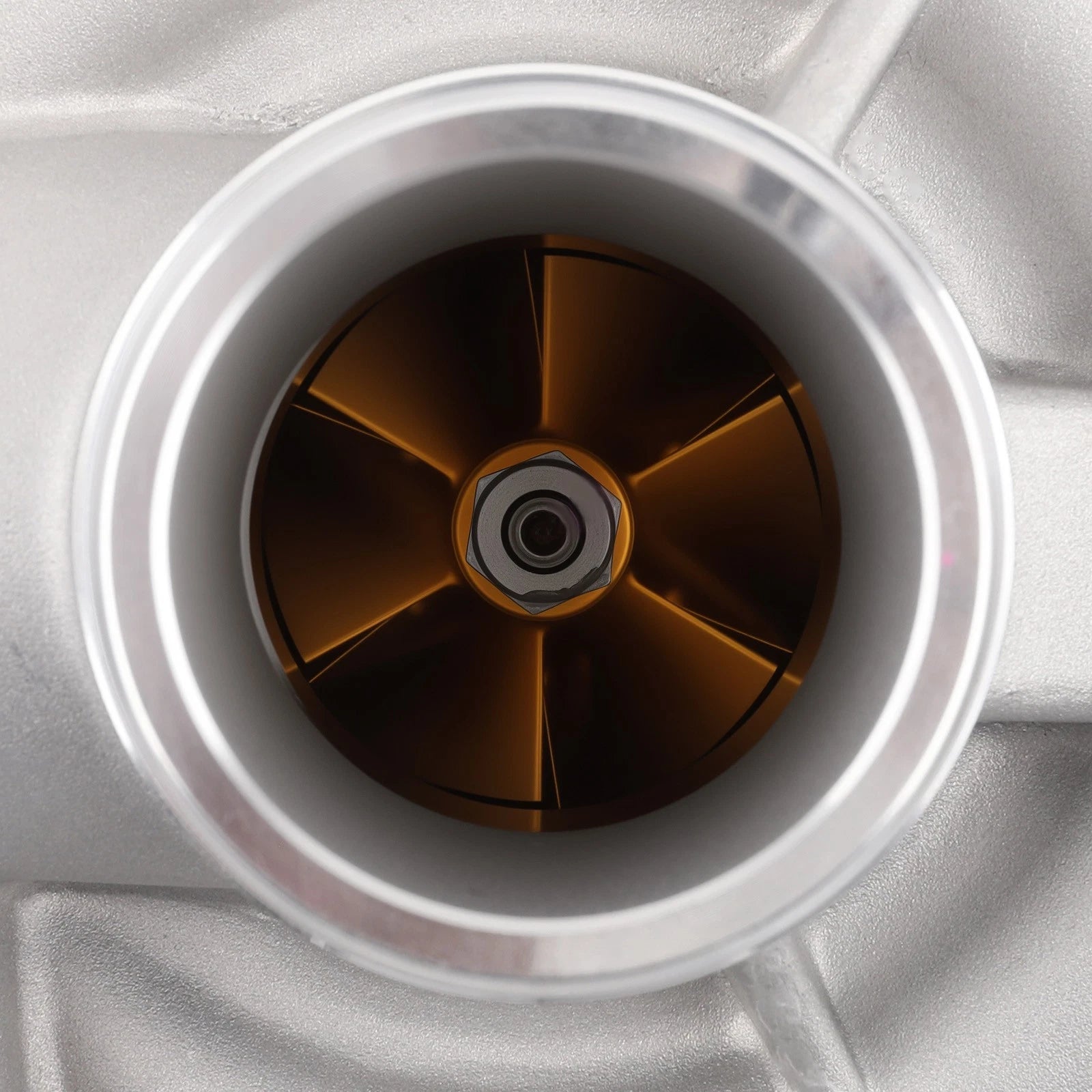 Billet Turbocharger for Ford EcoSport Fiesta Focus 1.0L EcoBoost (2013–2023)