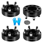 4 Pcs 1.5" Hub Centric Wheel Spacers for Chrysler 300 Dodge Charger (2005–2020)
