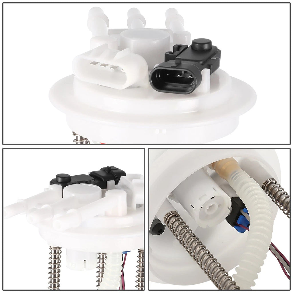 Electric In-Tank Fuel Pump Module Assembly for Chevy Astro GMC Safari (2000–2005)