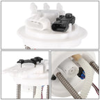 Electric In-Tank Fuel Pump Module Assembly for Chevy Astro GMC Safari (2000–2005)