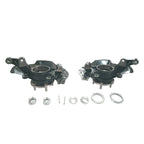 2X Front Steering Knuckle & Wheel Bearing Hub Assembly for Kia Optima (2011)