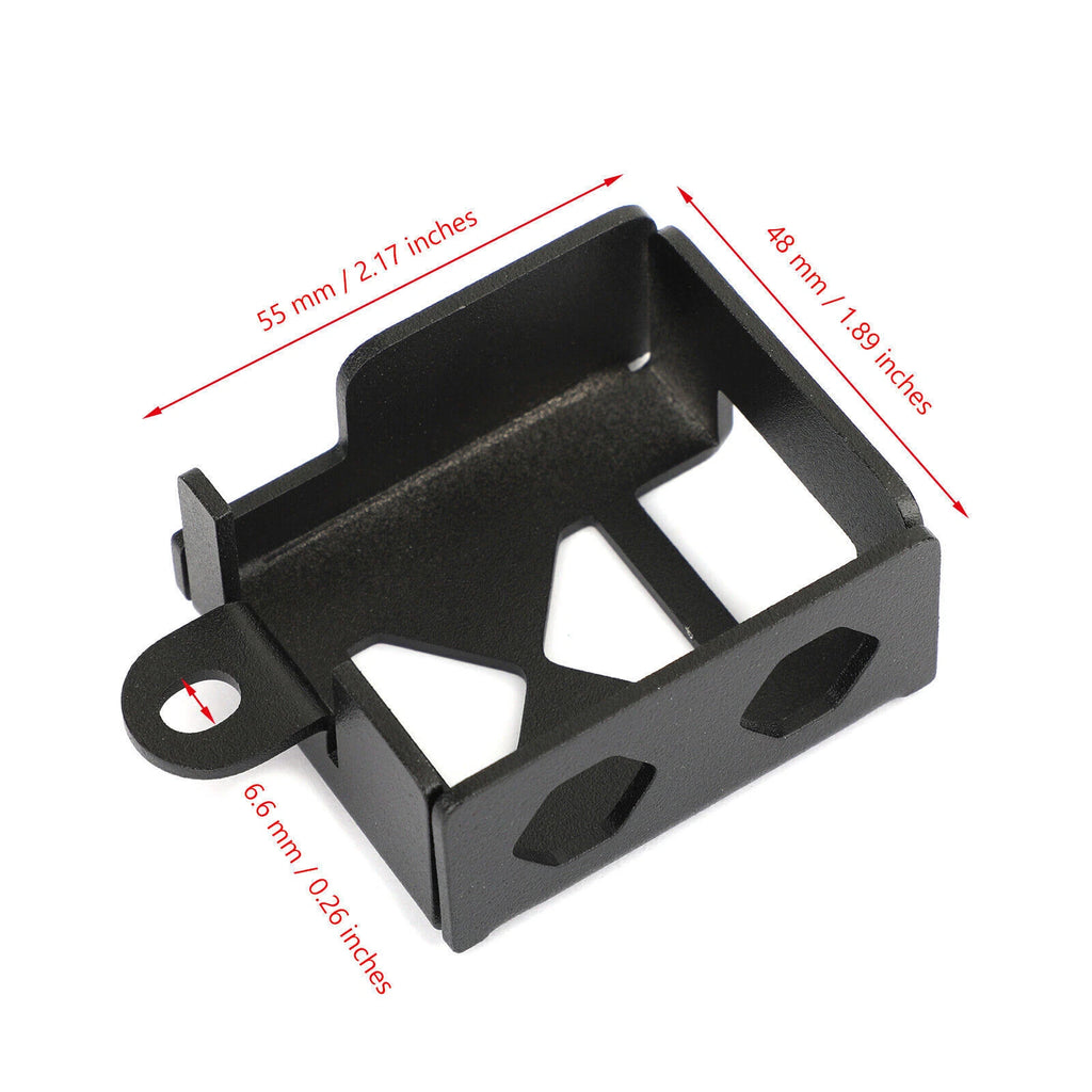 Brake Fluid Reservoir Guard Cover for Suzuki DL1000 V-Strom 1000 (2015–2019)