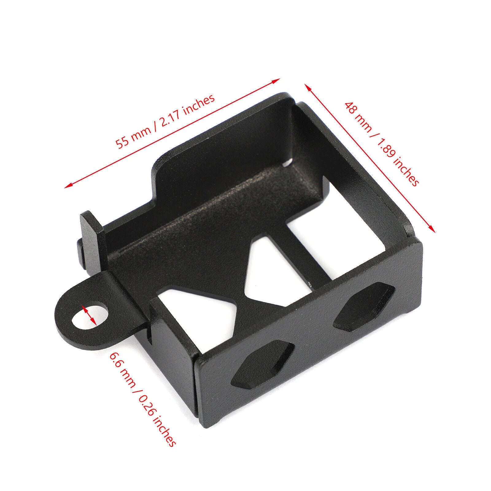 Brake Fluid Reservoir Guard Cover for Suzuki DL1000 V-Strom 1000 (2015–2019)