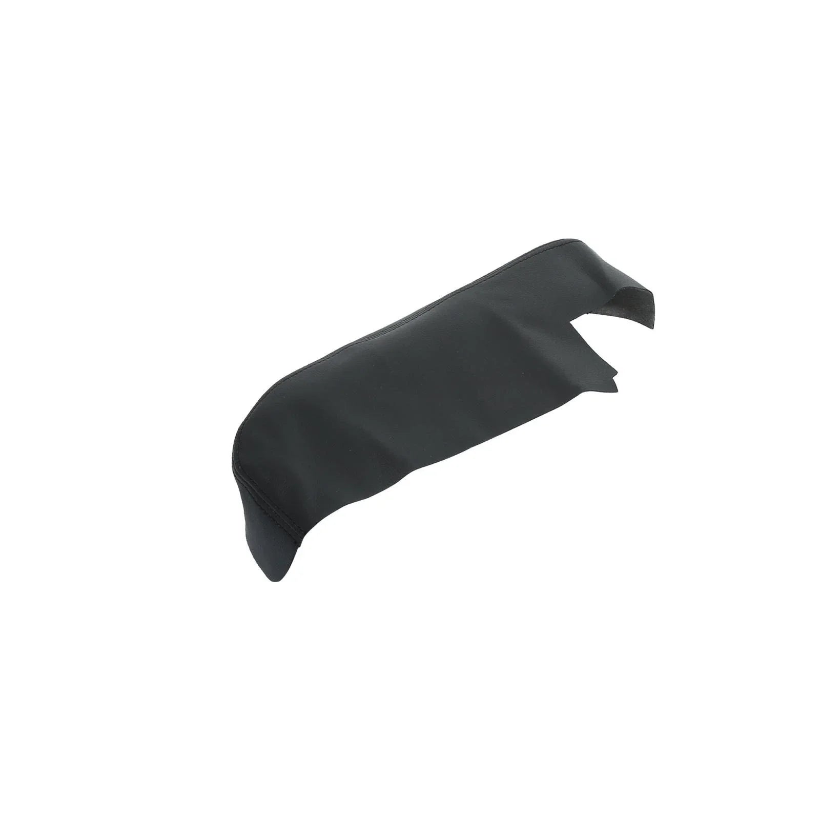 Front Door Armrest Cover Pad for Honda Ridgeline (2006-2014) - 1 Pair Black