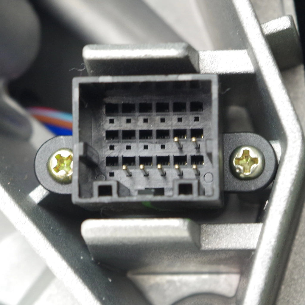Set of 2 Heated Mirrors for Chevy Malibu