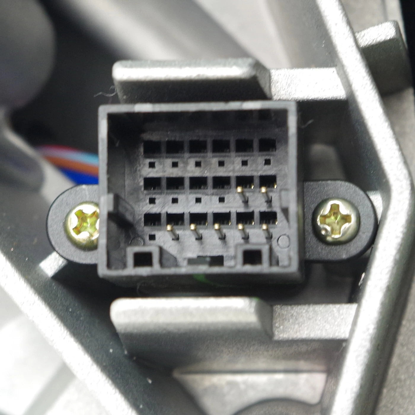 Set of 2 Heated Mirrors for Chevy Malibu