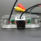 Camera Rear View Backup Car for Subaru Outback Guide Line (2012–2014)