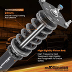 Coilovers Lowering Kit for Subaru Impreza WRX (2008–2013)