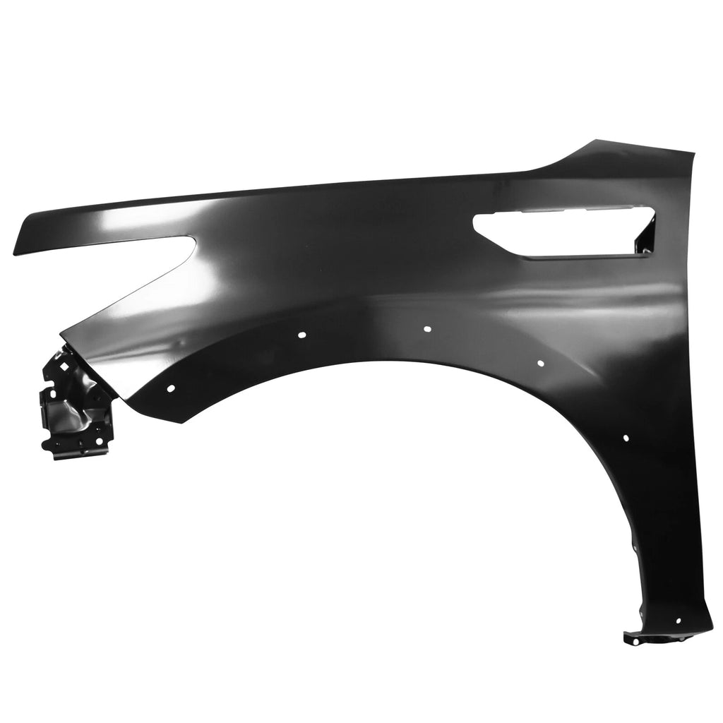 Fender for Infiniti QX80 (2018–2022) Front Left Side Primed Steel