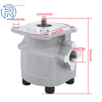 Hydraulic Pump for Kubota B5100 B6100 B7100 B4200D (1970-1990)