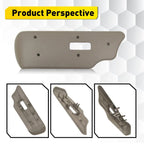Front Left Seat Control Switch Bezel Cover for Chevrolet Avalanche/Suburban (2003-2006)