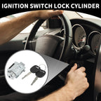 Ignition Lock Cylinder for Chevrolet Impala Malibu Monte Carlo (2000–2005)