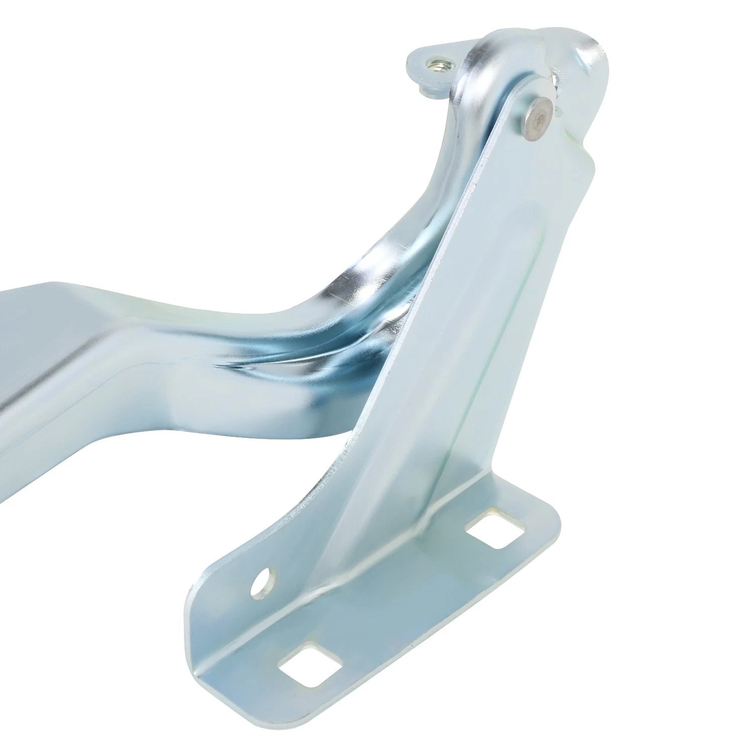 Left Driver Side Steel Hood Hinge for Nissan Versa (2012–2019)