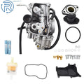 Carburetor & Intake Manifold Boot for Yamaha Big Bear 350 (1990–1999)