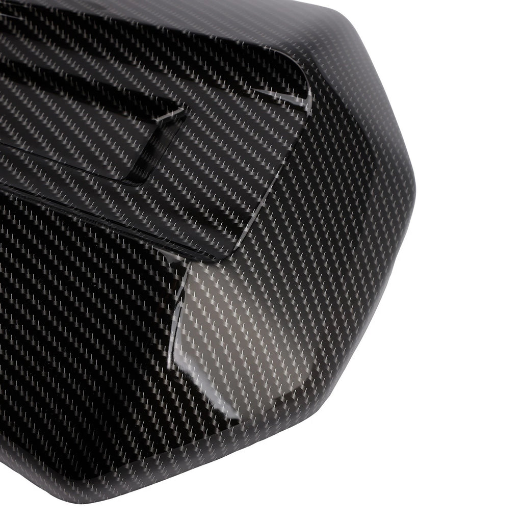 Tail Rear Seat Cover Fairing Cowl for Yamaha MT-07 MT07 (2025–2026) Carbon