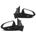 2X Power Adjust Mirrors with Power Folding for Jeep Cherokee (2014-2018)