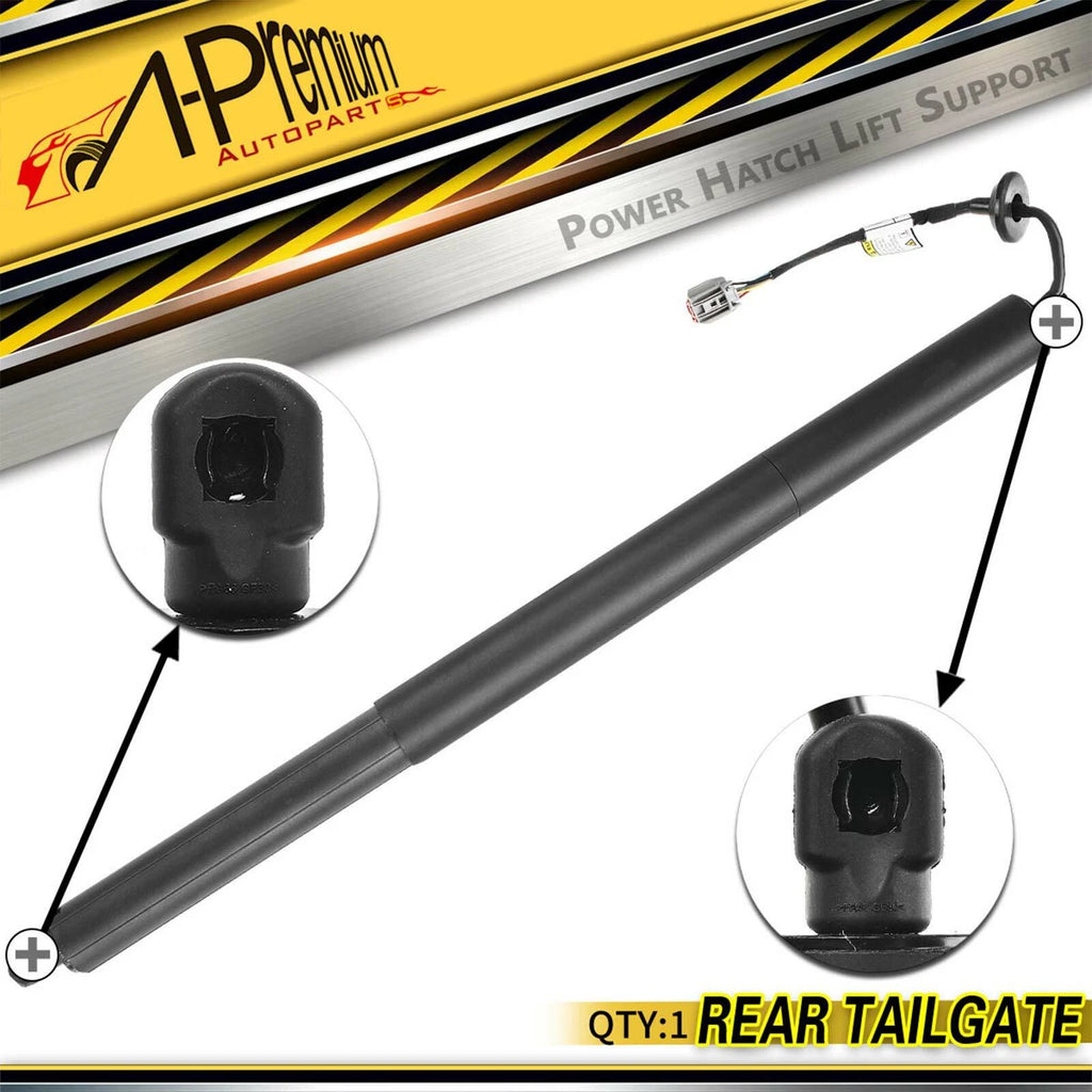Rear Left Power Hatch Lift Support for Ford Explorer (2015)