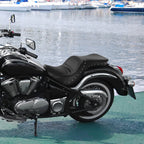 Driver Passenger Seat for Kawasaki Vulcan 900 VN900 Classic (2006–2025)