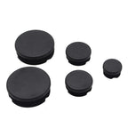 Set of 5 Frame Hole Cover Caps for Motorcycle