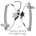 Set of 2 Power Window Regulators for Lincoln Town Car (1998–2011) 741-686/687