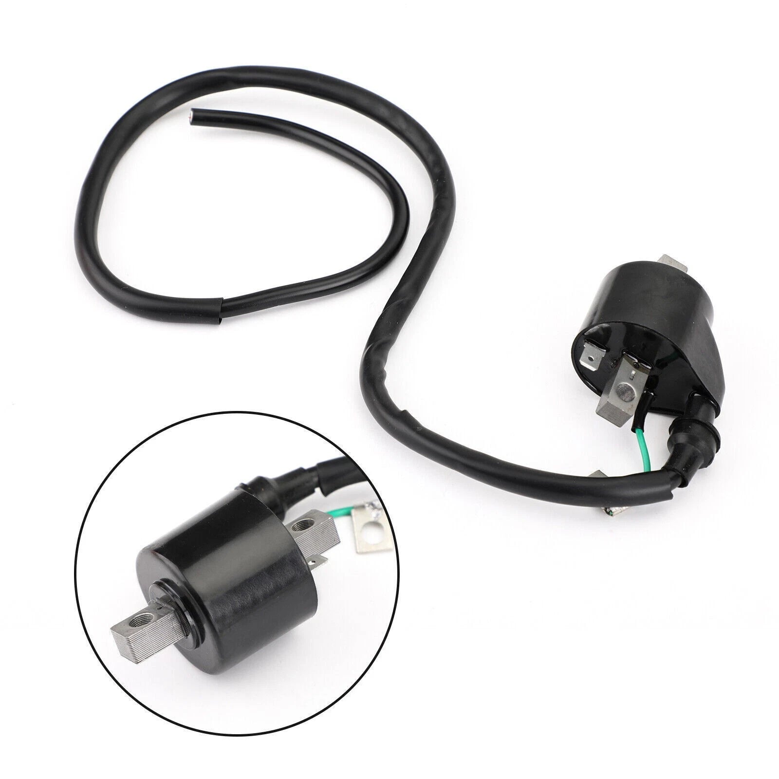 Ignition Coil Module for Honda CR125 CR250 CRF450R CRF450X (2000–2016)