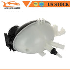 Coolant Overflow Tank for Mercedes Benz GLK250 GLK350 SLC180 (2010–2016)