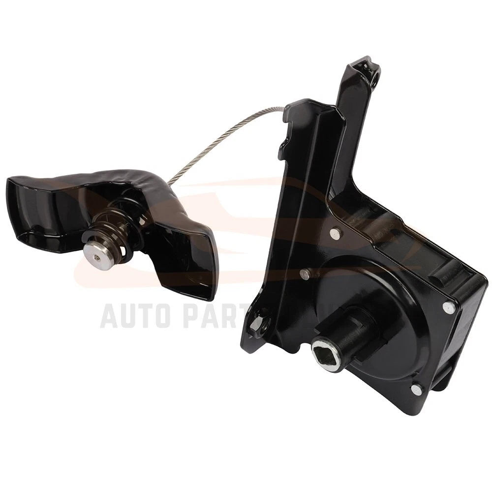 Spare Tire Winch Wheel Hoist for Ford F250 F350 Super Duty (2009–2016)