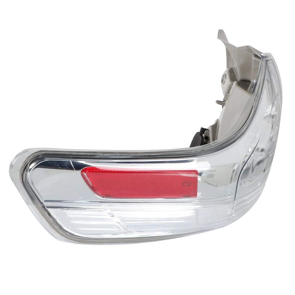 Driver Left Side Rear Tail Light for Toyota Sienna (2011–2015)