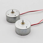 Power Generating Motor for Educational Projects (2023)