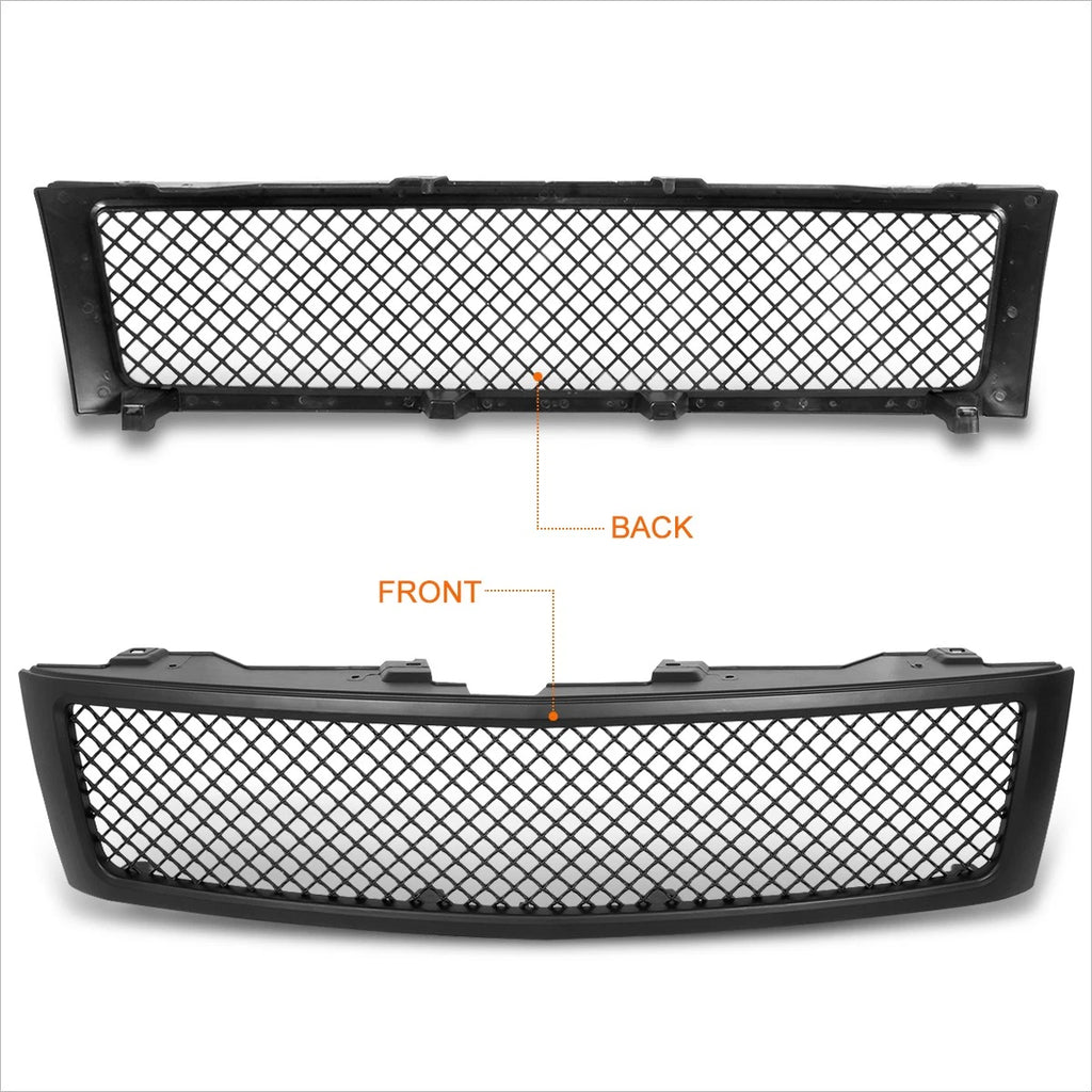 Hard Tri-Fold Tonneau Cover for Ram 1500/2500/3500 (2009–2024) 6.5ft Bed