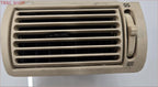 Left LH Dash Air Vent for Lincoln Mark VIII (1993–1996) Ivory Grade A