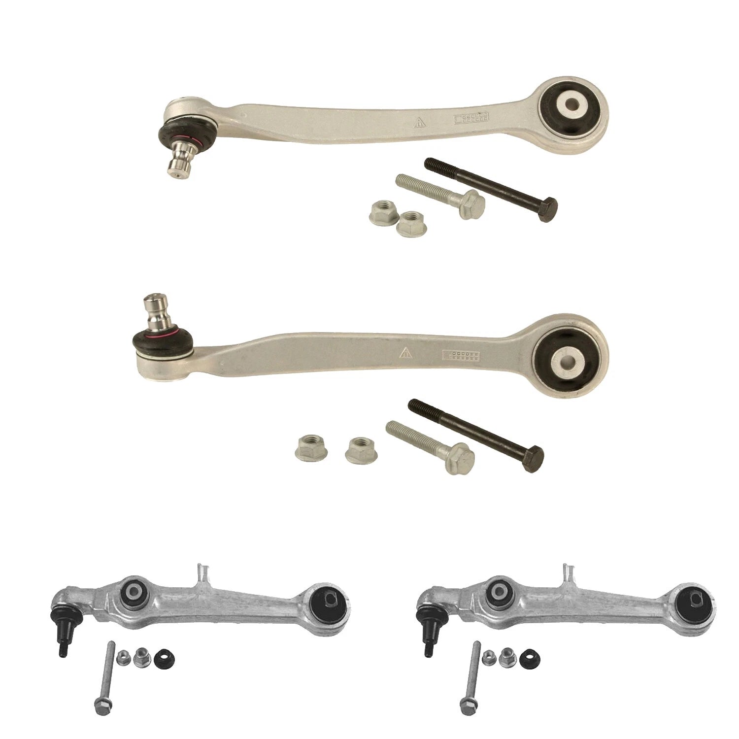 Control Arm Kit for Audi Volkswagen (2010–2018)