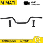 Handlebar w/Grips for Yamaha Raptor 700R SE YFM700R (2013–2024) 1PE-F6111-00-00