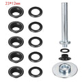 Repair Kit for Outdoor Tarp Tent Awning (Includes Eyelets & Grommets)