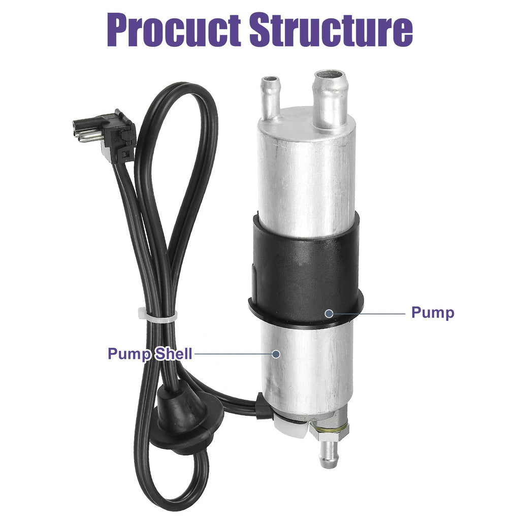 Fuel Pump for Mercedes-Benz CLK320 (2003–2009) 718844798129