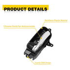 Front Inside Door Handle for Honda Accord Sedan (2003â2007)
