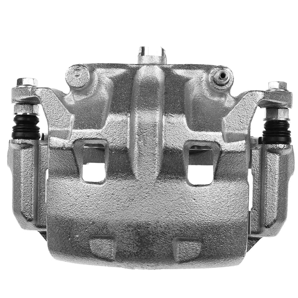 Front Right Brake Caliper with Bracket for Nissan Frontier Pathfinder (2005-2025)