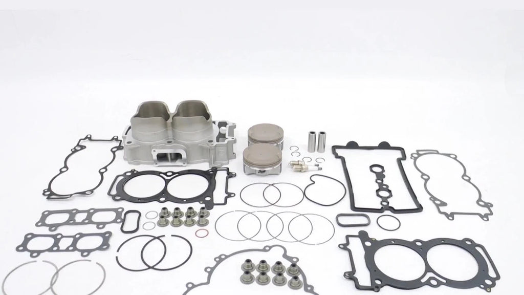 Cylinder Gasket Piston Overhaul Kit for Polaris Ranger Crew XP1000 (2017–2023)