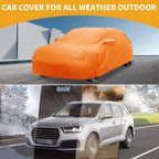 Waterproof All Weather Car Cover for Toyota Crown 