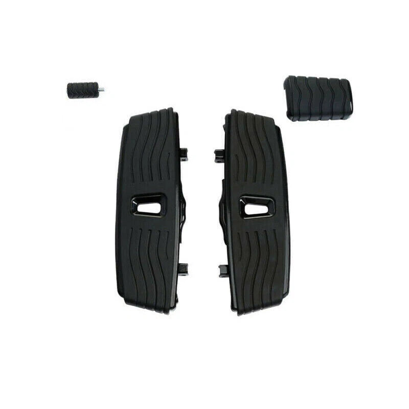 Driver Footboard Brake Pedal Shifter Peg for Harley Softail Deluxe (1986–2017)