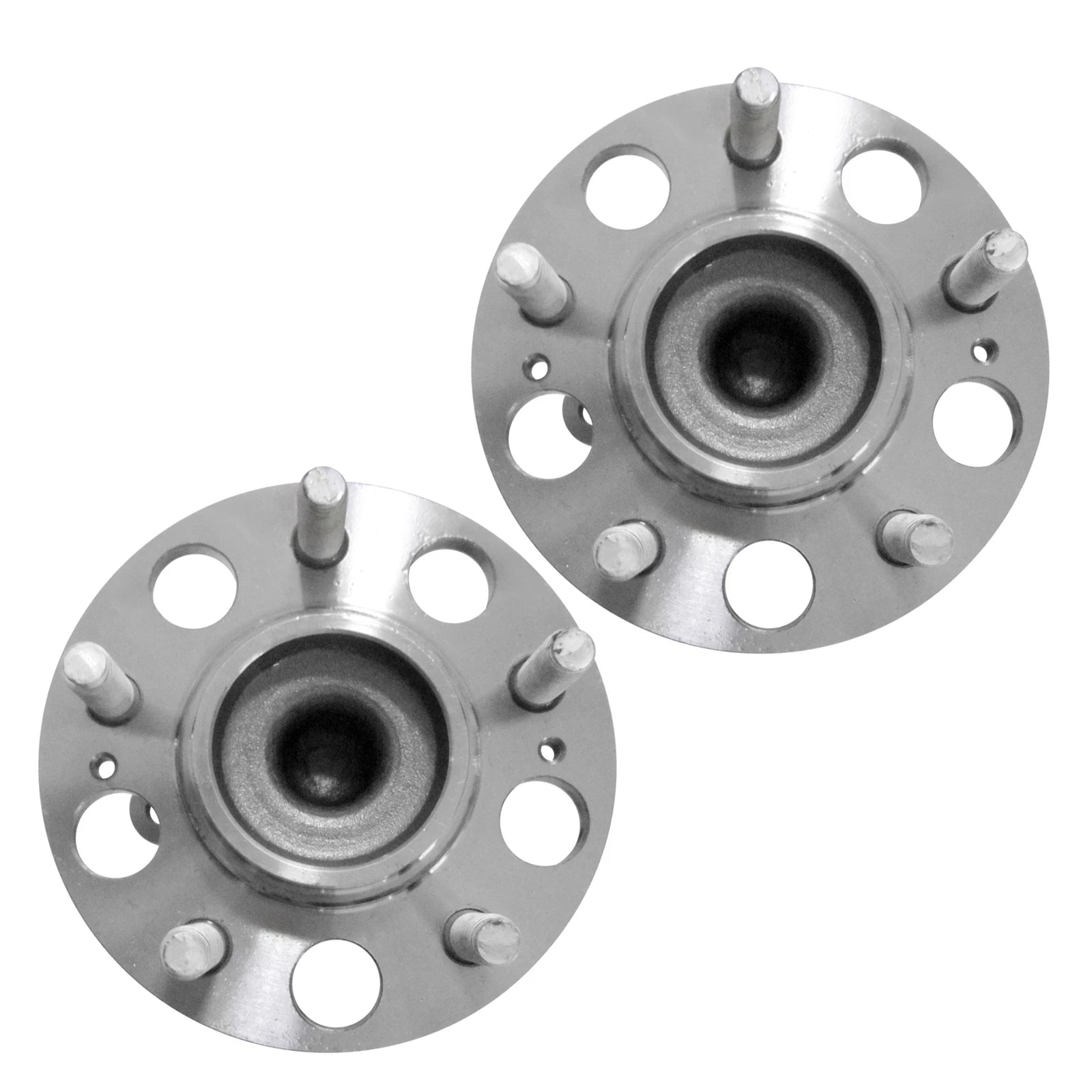 2X Rear Wheel Hub Bearing Assembly for Hyundai Elantra (2007-2012)